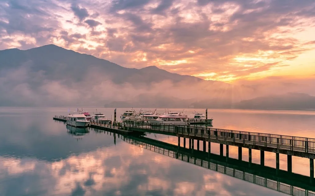 Sun Moon Lake